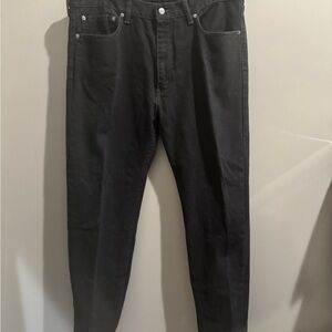 Levi's Men's Dark Charcoal Jeans